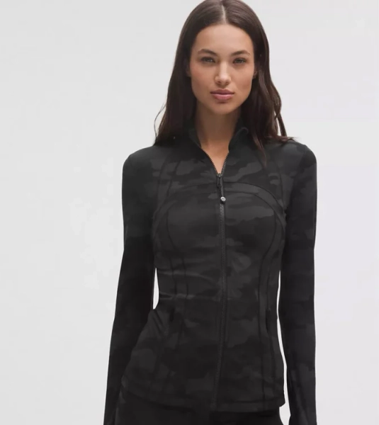 Define Jacket *Nulu - White - 12