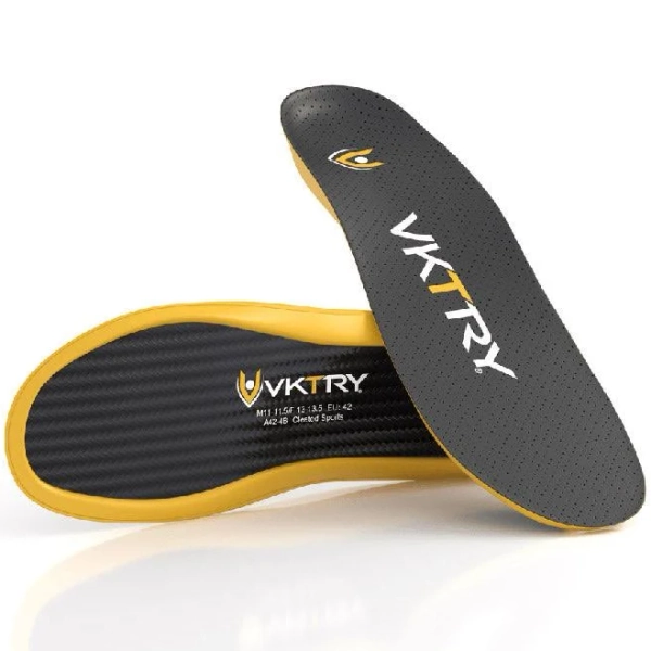 VKTRY Gold Performance Insoles