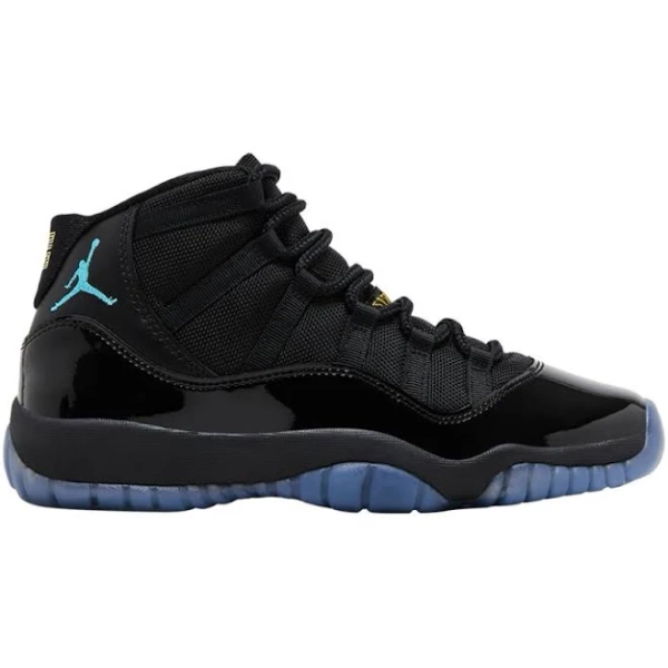 Kids' Air Jordan 11 Retro Gamma Blue