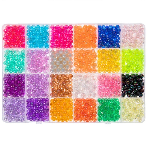 Iridescent Bead Mix