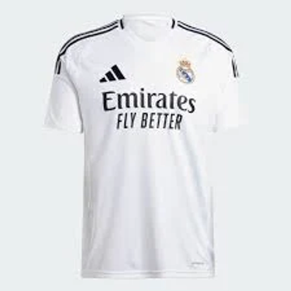 Real Madrid Jude Bellingham 24/25 Home Jersey