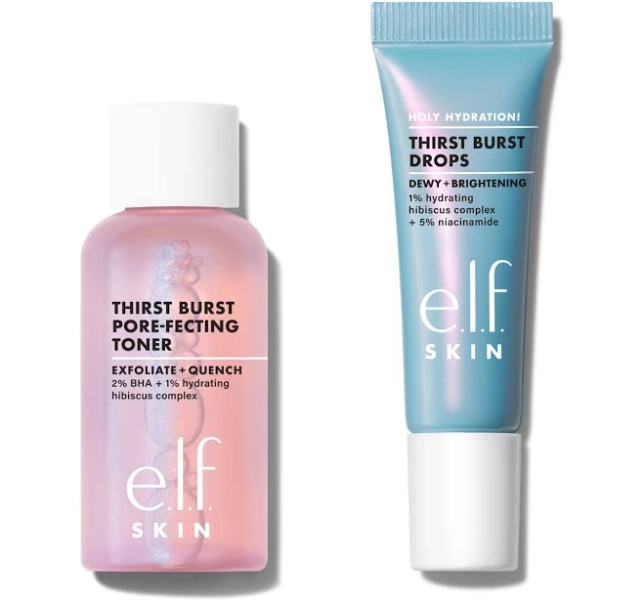 e.l.f. Cosmetics Thirst Burst Dew-o Kit