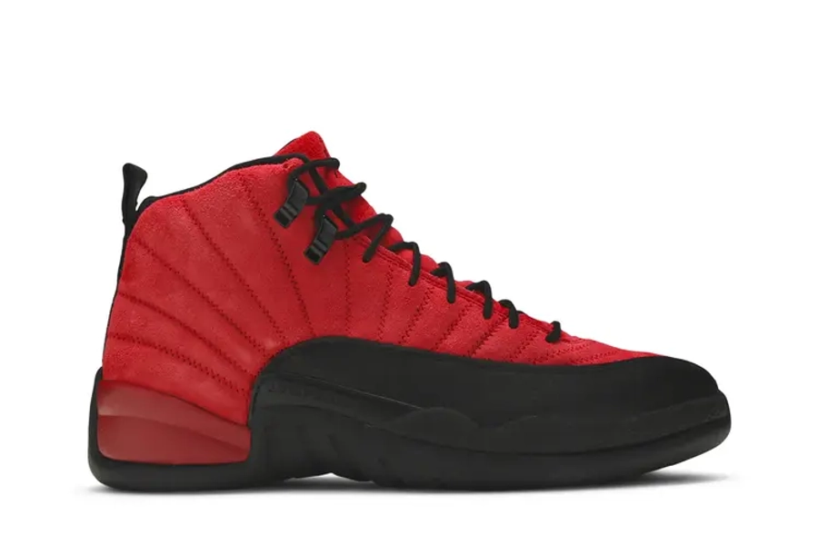 Buy Air Jordan 12 Retro 'Reverse Flu Game' - CT8013 602 | GOAT