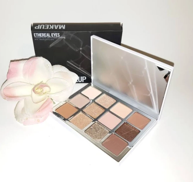 Makeup By Mario Ethereal Eyes Eyeshadow Palette 0.48oz 2nd Edition