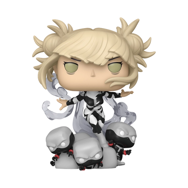 Pop! Plus Himiko Toga
