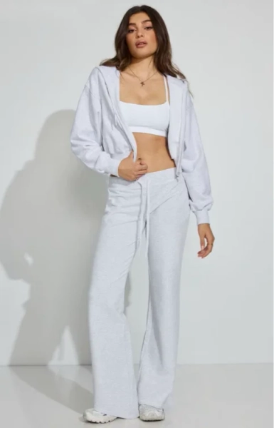 Snatch Booty Terry Pants