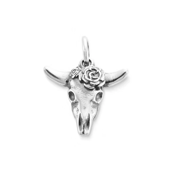 Desert Rose Charm