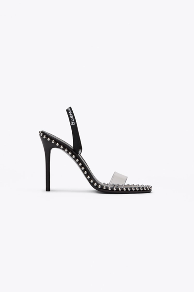 alexanderwang stud nova strap sandal
