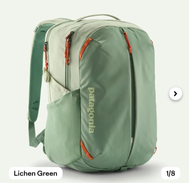 Refugio Daypack 26L - Noble Grey