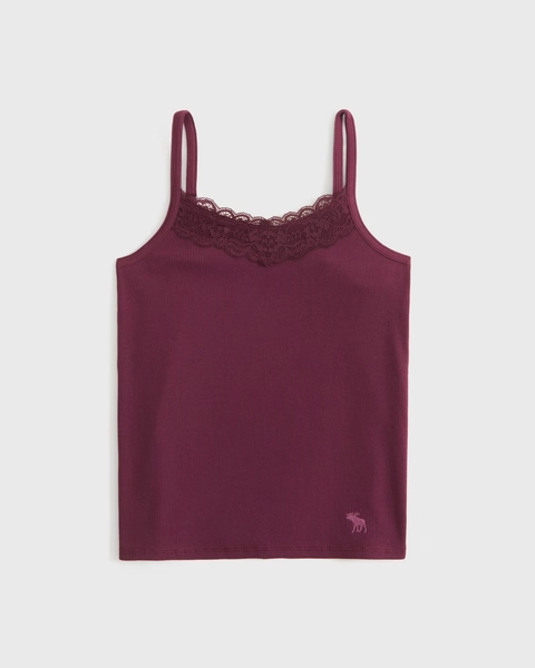 lace-trim icon cami