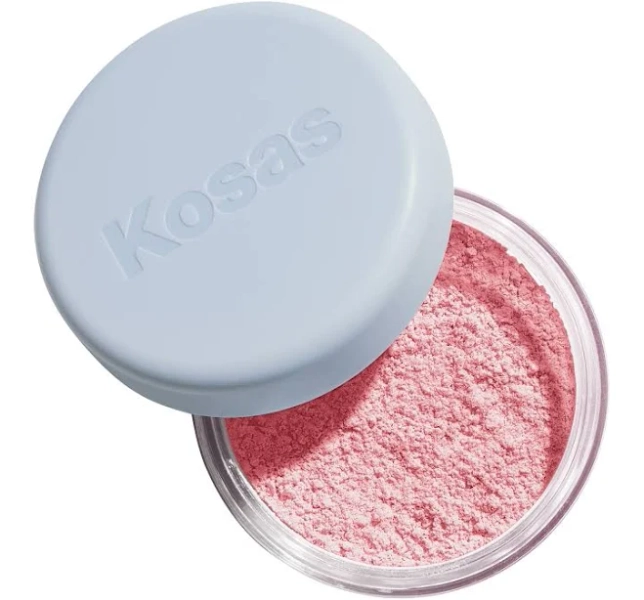 Kosas Cloud Set Loose Translucent Setting + Blurring Powder