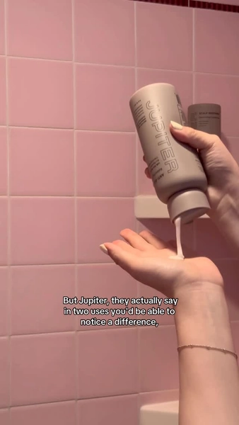 Hello Jupiter Hair Care