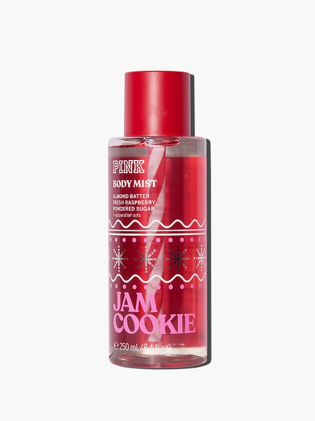 Limited-Edition Body Mist