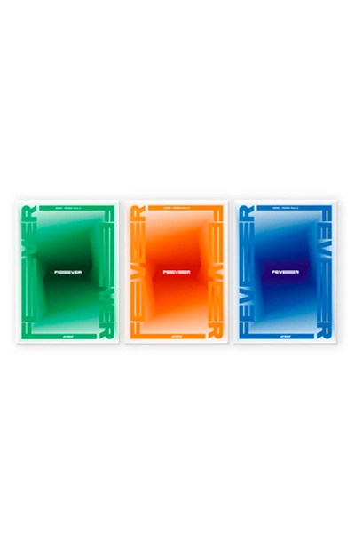 Album ATEEZ ZERO : FEVER Part.3