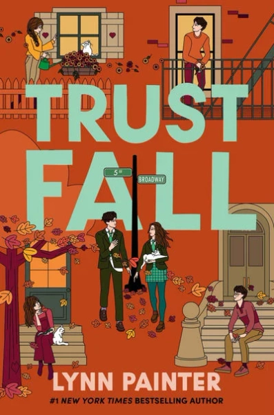 Trust Fall