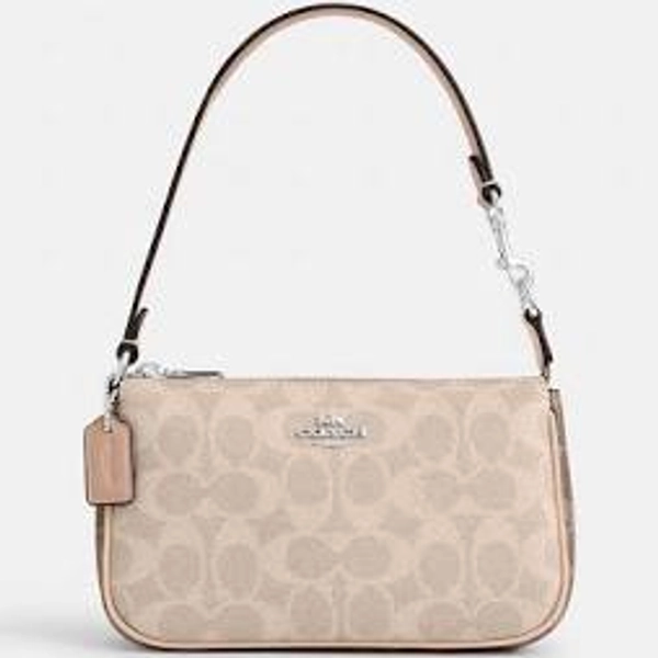 Coach Nolita 19 Signature Canvas Women's