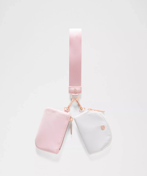 Dual Pouch Wristlet | Women's Bags,Purses,Wallets | lululemon
