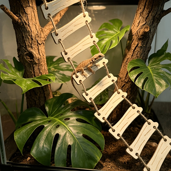 Climbing ladder