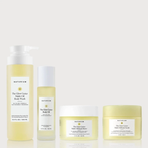 The Glow Getter Bundle
