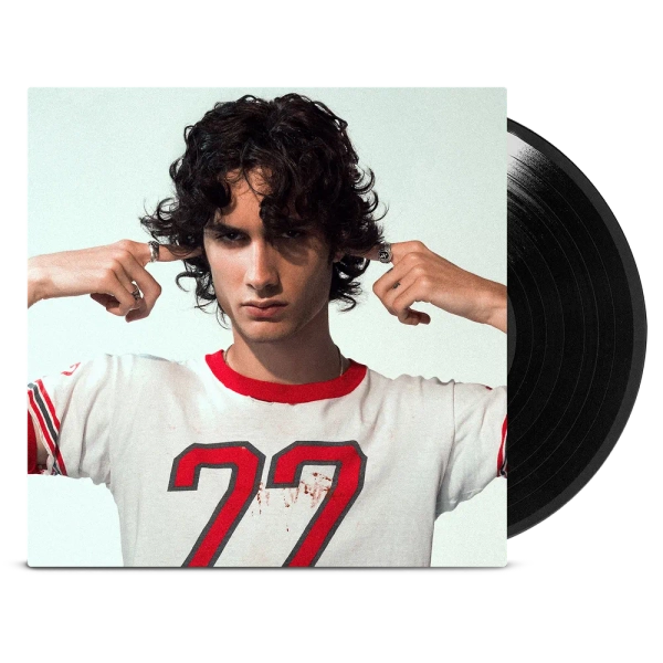 sombr I Barely Know Her Black Vinyl
