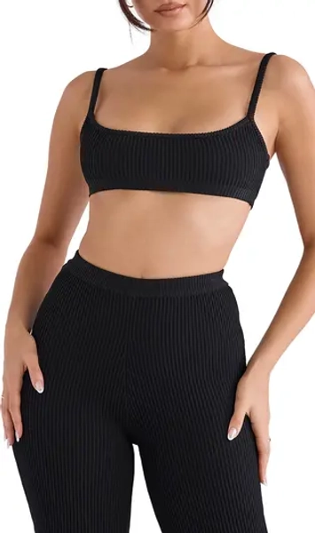 Mischa Rib Bralette