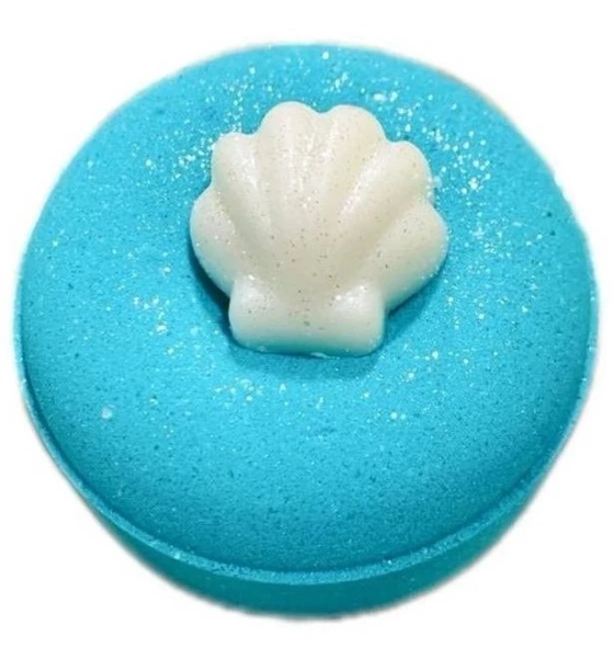 WHAT THE SHELL COLOR-CHANGING BATH BOMB