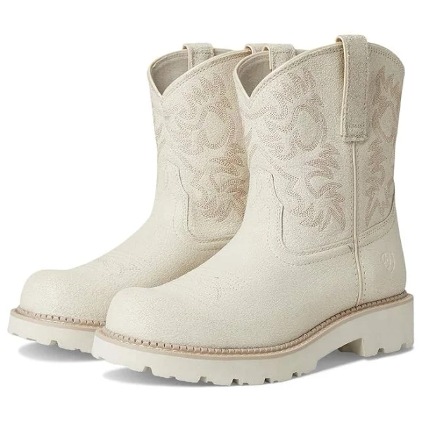 ARIAT Women's Fatbaby Mid Calf Western Boots