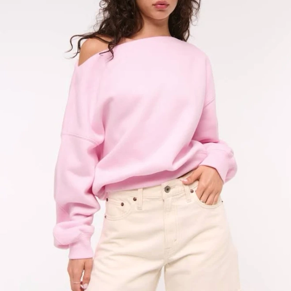 Abercrombie & Fitch Women's Sunday Slash Top
