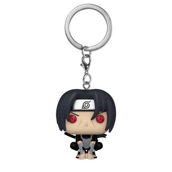 Funko POP! Keychain Naruto - Itachi Uchiha - (Moonlit)