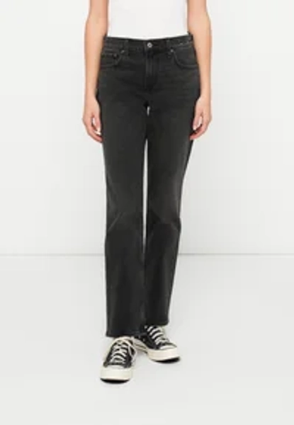 Jeans Straight Leg - black