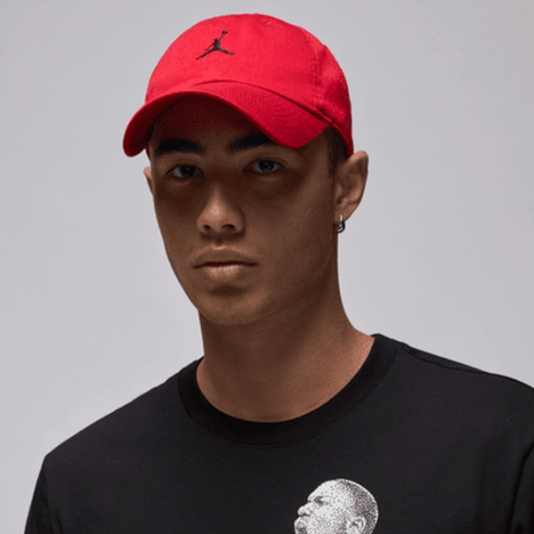 Jordan Club Unstructured Curved-Bill Hat