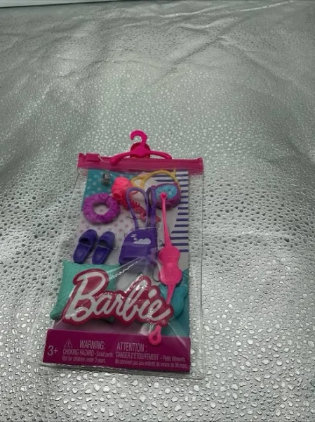 Barbie Accessories Pack