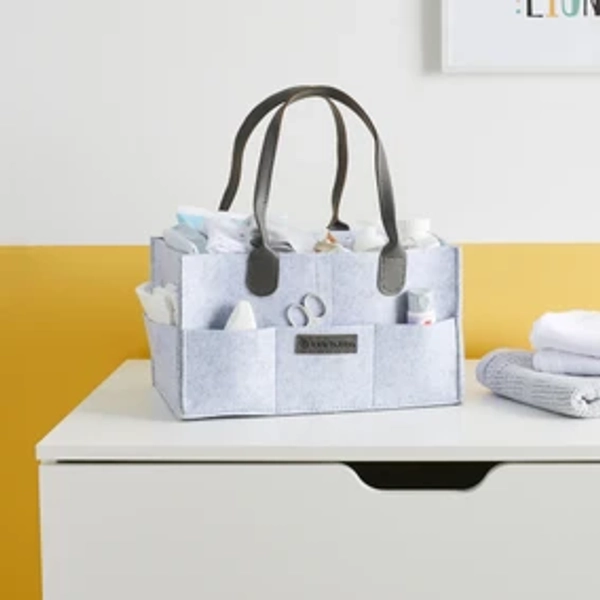 Ickle Bubba Nappy Caddy