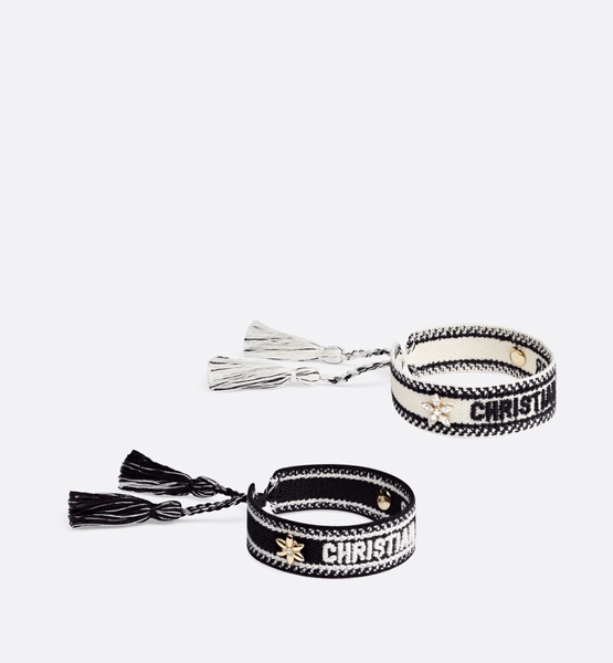 Christian Dior Bracelet Set