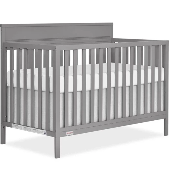 Fisher-Price Miles 5-In-1 Convertible Crib