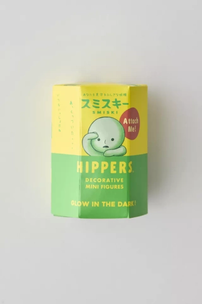 Smiski® Glow-In-The-Dark Hipper Blind Box Figure