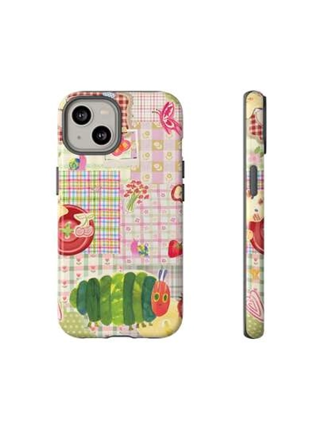 The Very Hungry Caterpillar phone case 13
