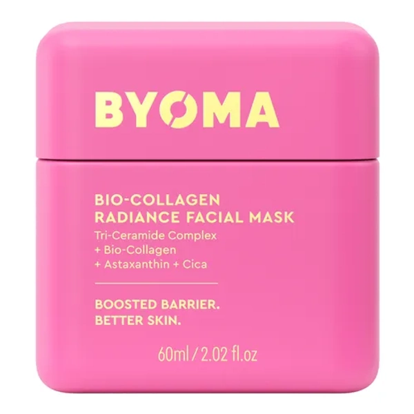 Bio-Collagen Radiance Facial Mask