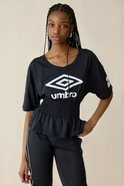 Umbro UO Exclusive Cinched Waist Jersey Top