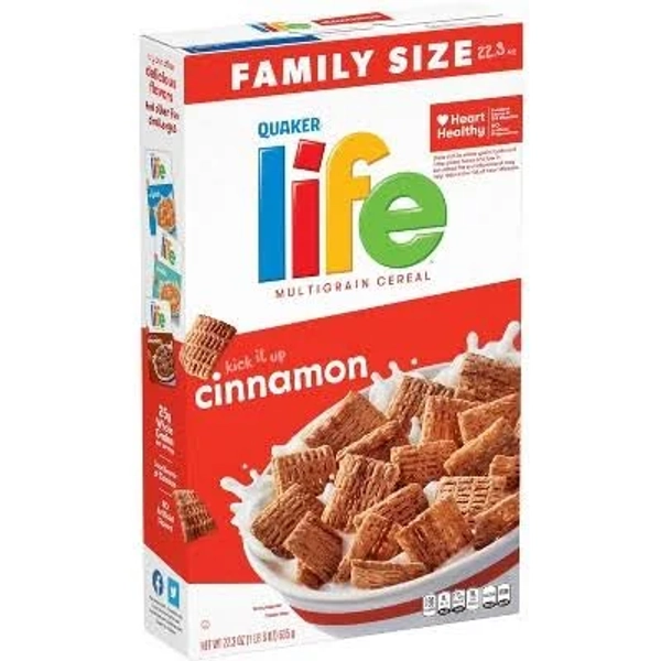 Life Cereal Cinnamon