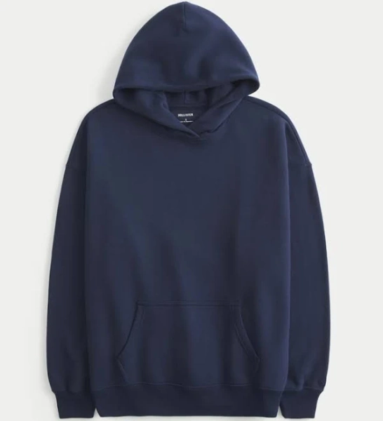 Hollister Women's Oversized Hoodie