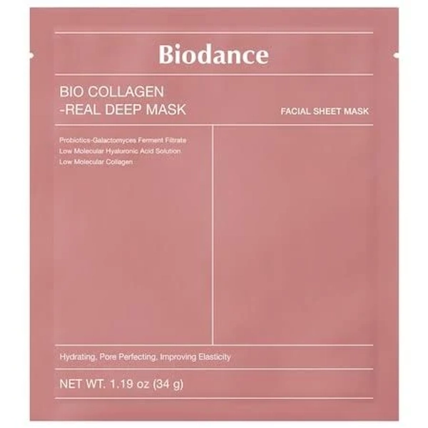 Biodance Bio-Collagen Real Deep Mask