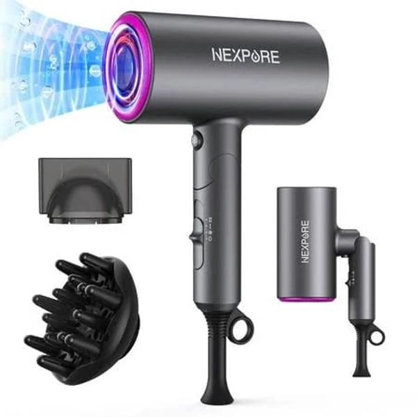 Nexpure Professional Ionic Hairdryer RCY-7004