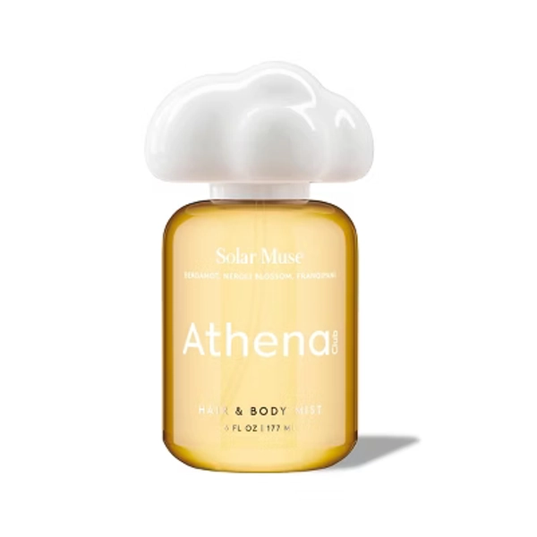 Athena Club Full Size Women's Hair & Body Mist - Solar Muse - 6 fl oz