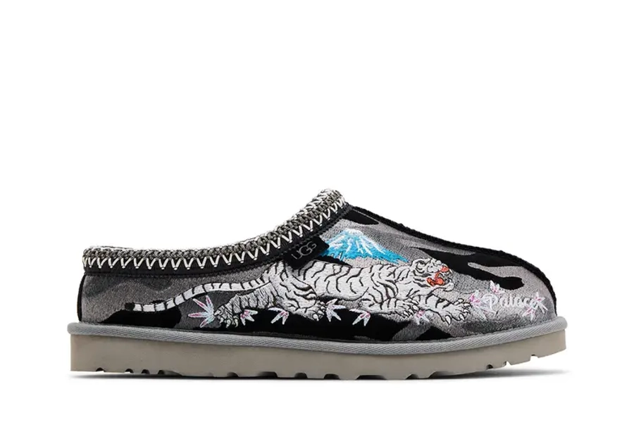 Buy Palace x UGG Tasman Slipper 'Black Camo' - 1172070 BKCA | GOAT