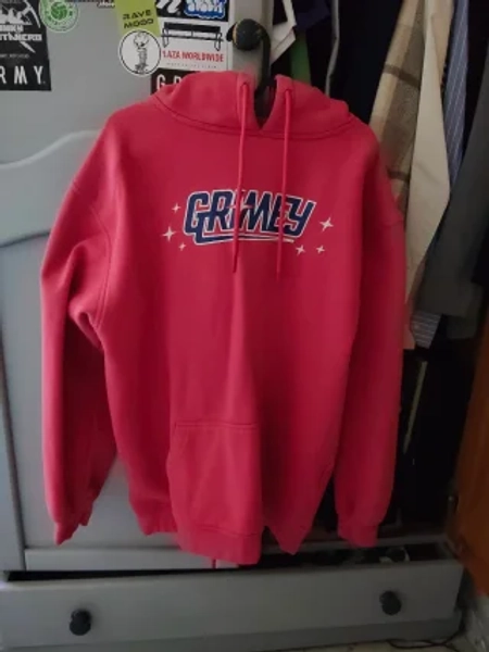 Sudadera grmy