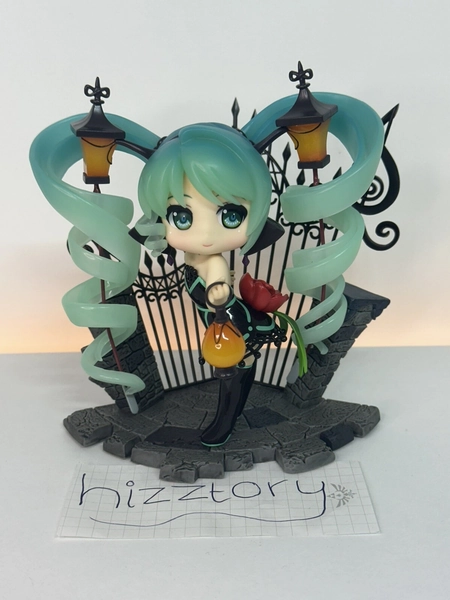 Vocaloid Hatsune Miku Lamp Figure