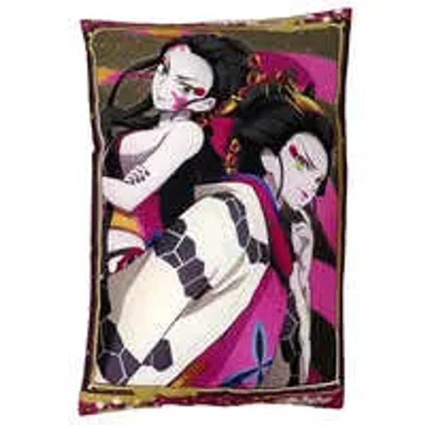(USED) Daki - Cushion - Demon Slayer