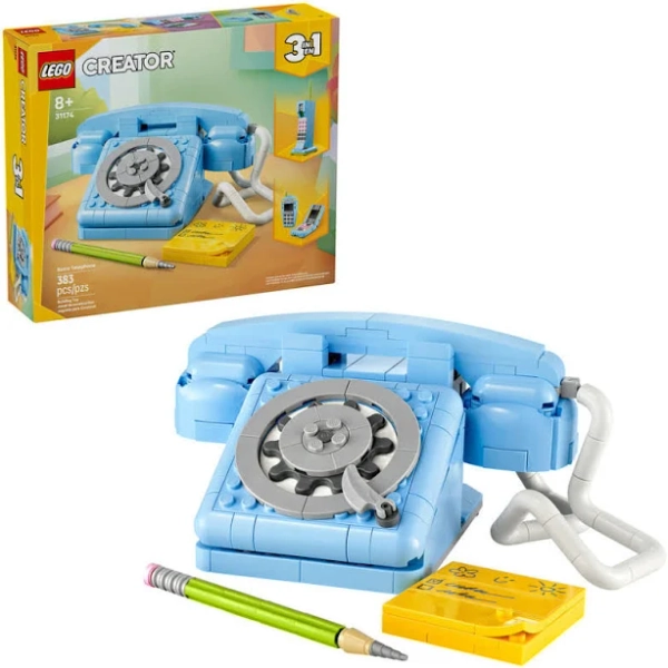 LEGO Creator Retro Telephone