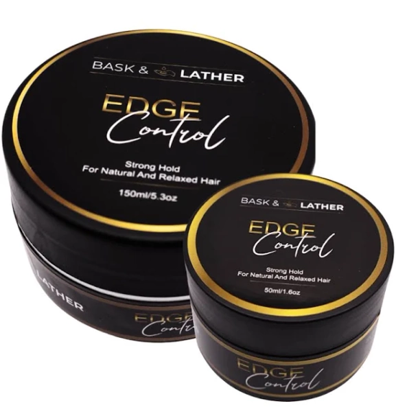 Strong‐Hold Edge Control - Smooth Edges All Day LIMITED TIME-DUO BUNDLE